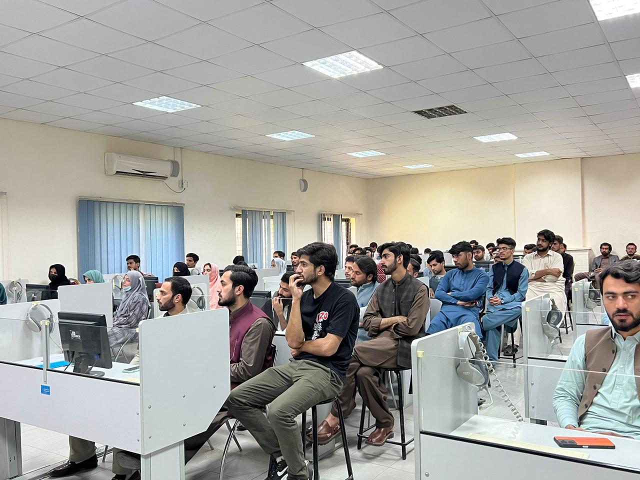 HSE Seminar knowledge sharing and networking