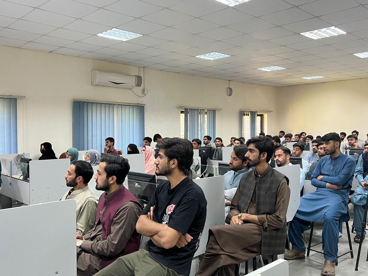 HSE Seminar closing ceremony and recognition