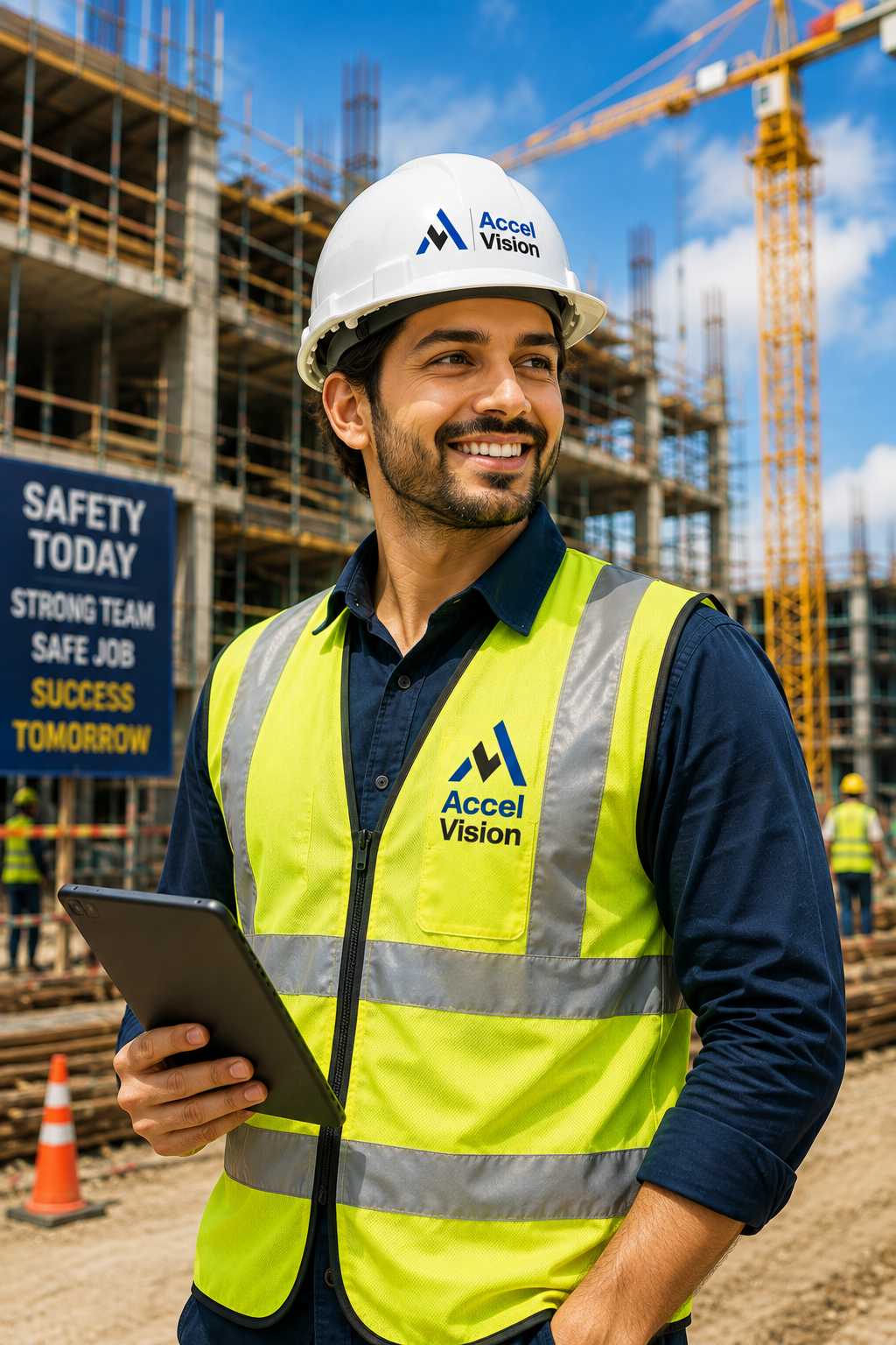 Accel Vision HSE training and consultancy