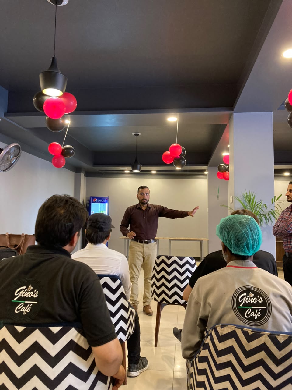 First aid certification course
