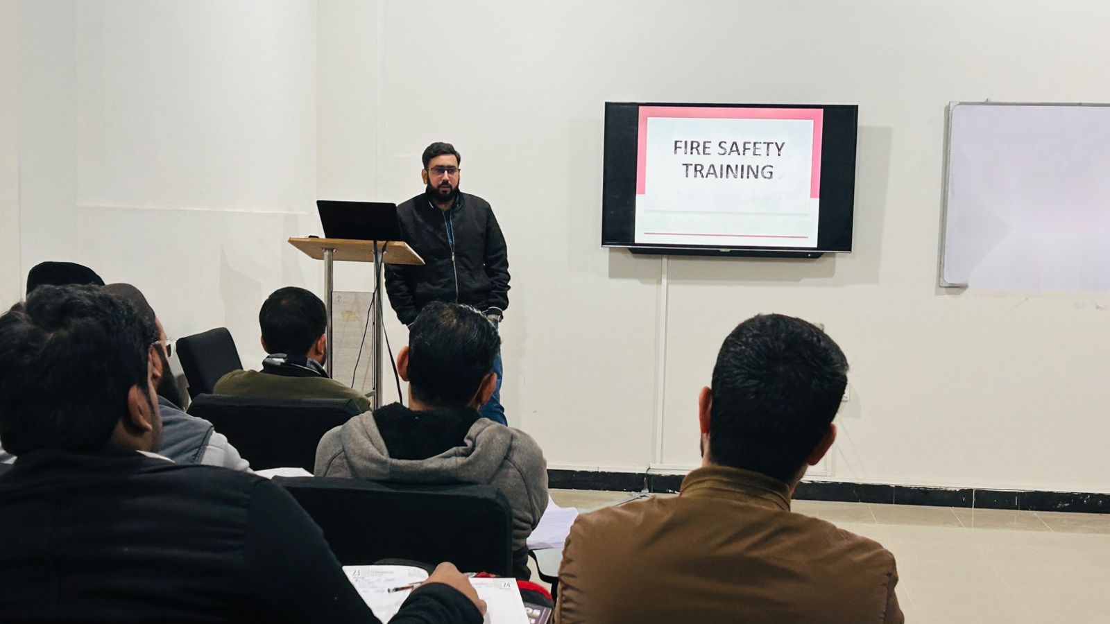 Professional HSE certification course