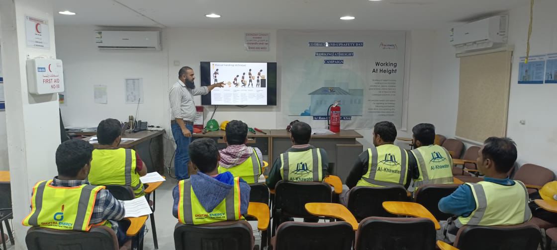 Hazard identification and risk assessment workshop