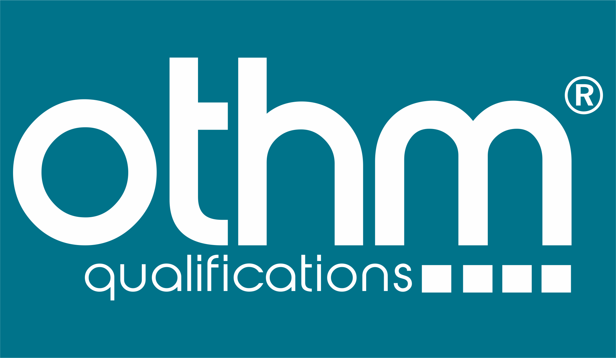 OTHM Accreditation