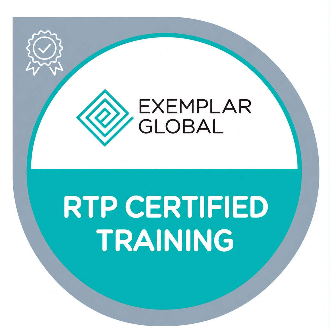 Exemplar RTP Accreditation